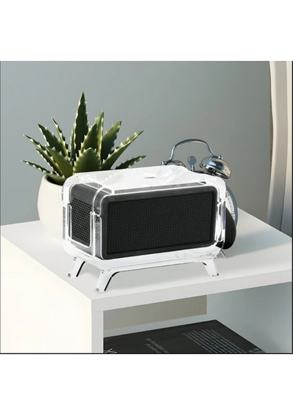 Middleton Hoparlör Için Şeffaf Akrilik Hoparlör Standı (Yurt Dışından) modelleri