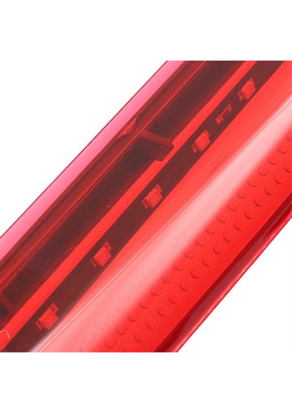 2 Adet Evrensel Araba 12V 20 LED 3. Yüksek Montajlı Fren Kuyruk Durdurma Lambası (Yurt Dışından)