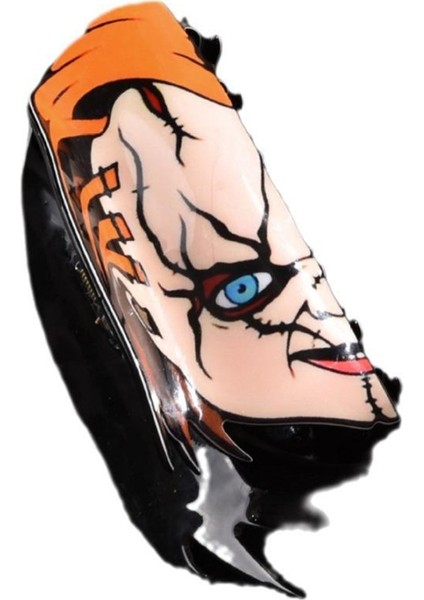 Yeni Korku Filmi Kahramanı Serisi Akrilik Pençe Tokası Saç Tokalarıb (Yurt Dışından) indirimleri