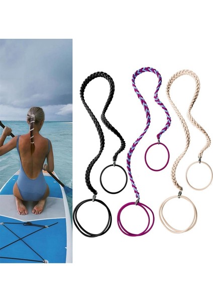 3 Paket At Kuyruğu Tutacağı Kalın Saçlar Için Elastik Saç Bağları (Yurt Dışından) fiyatları