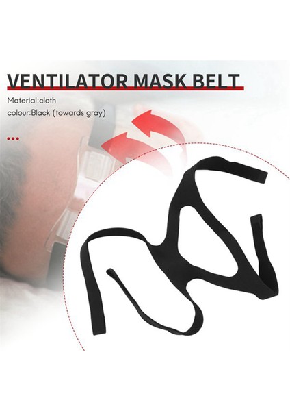 Seri Için Evrensel Cpap Maske Başlık Kayışı, (Yurt Dışından) indirimleri