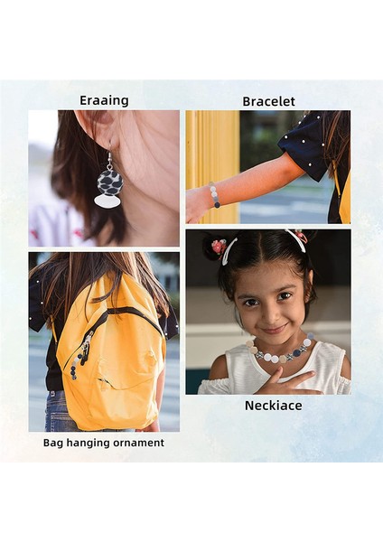 Anahtarlık Yapımı Için 112 Adet Silikon Boncuk (Yurt Dışından) indirimleri