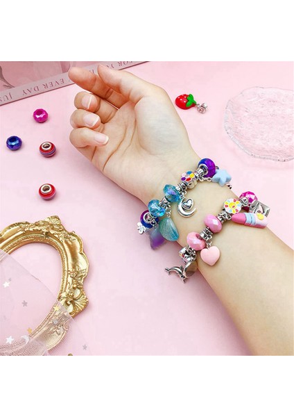 Kendin Yap Boncuklu Bilezik Seti Saklama Kutusu B (Yurt Dışından) fiyatları