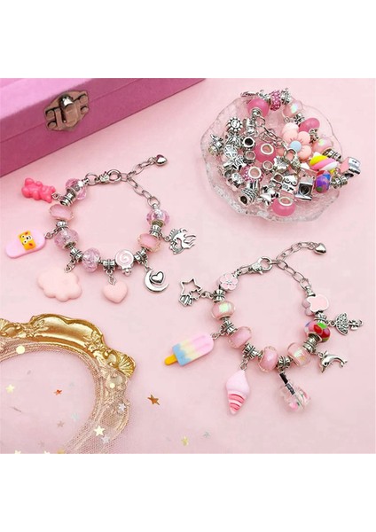 Kendin Yap Boncuklu Bilezik Seti Saklama Kutusu B (Yurt Dışından) indirimleri