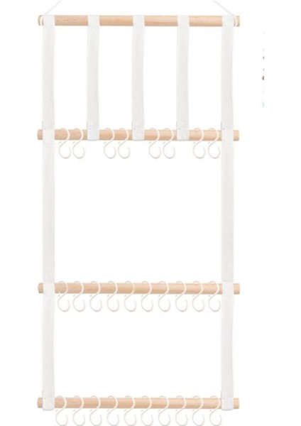 Kafa Bandı Tutucu Saç Fiyonkları Düzenleyici (Yurt Dışından)