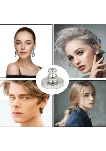Yedek Kulak Çivisi Için Küpe Arkası Güvenlik Küpe Arkası B (Yurt Dışından) indirimleri