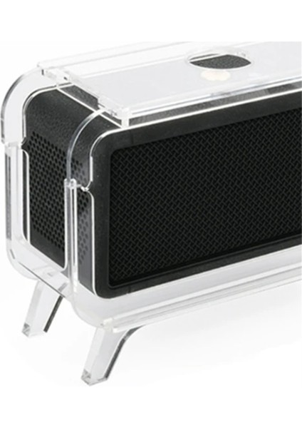 Middleton Hoparlör Için Şeffaf Akrilik Hoparlör Standı (Yurt Dışından) indirimleri