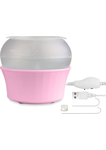 Kil Boncuklar Için Elektrikli Boncuk Döndürücü Mücevher Için Bilezik Yapıcı A (Yurt Dışından)