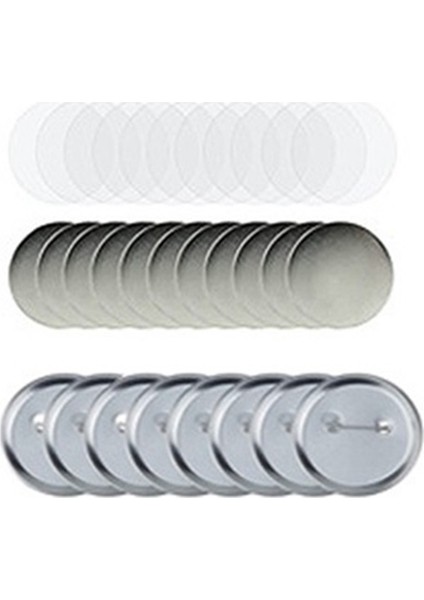 Yeni Bajituo Pres Kalıbı 58MM Boş Düğme Rozeti Düğme Yapımı Için (Yurt Dışından) indirimleri