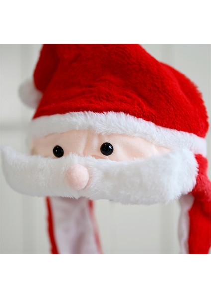 Yeni Noel Tatil Dekorasyonu Payetler Peluş Dekorasyon (Yurt Dışından)