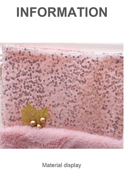 Yeni Noel Tatil Dekorasyonu Payetler Peluş Dekorasyon (Yurt Dışından) fiyatları