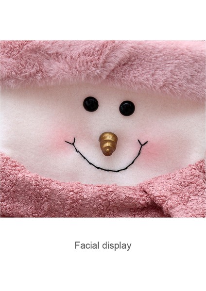 Yeni Noel Tatil Dekorasyonu Payetler Peluş Dekorasyon (Yurt Dışından) modelleri