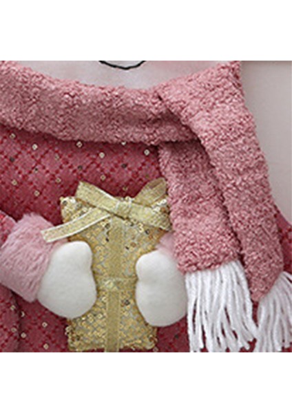 Yeni Noel Tatil Dekorasyonu Payetler Peluş Dekorasyon (Yurt Dışından) indirimleri