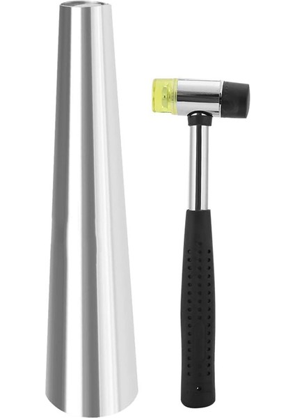 Bilezik Mandrel Yuvarlak Bilezik Mandrel Ölçme Kauçuk Çekiç (Yurt Dışından) fırsatları