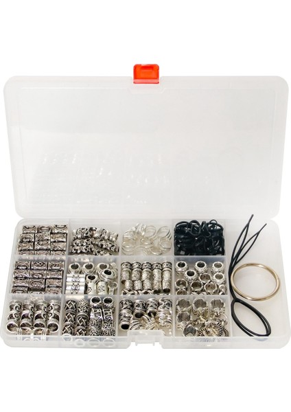 180 Parça Karışık Dreadlock Boncuk (Yurt Dışından) fiyatları