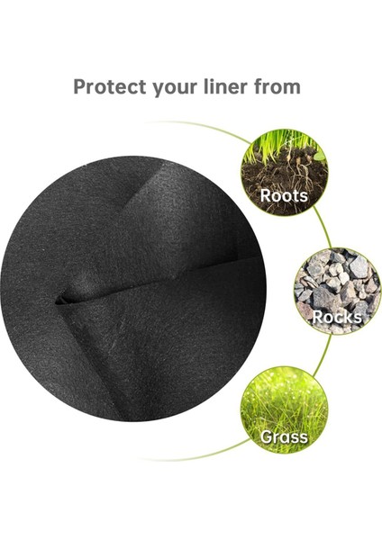 Açık Hava Şişme Yüzme Havuzu Koruyucu Matı (Kare) (Yurt Dışından) fırsatları