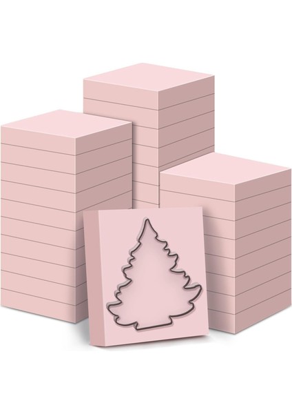 30 Adet Pembe Kauçuk Oyma Blokları 2x2 Inç Kauçuk Damga Oyma Blokları (Yurt Dışından)