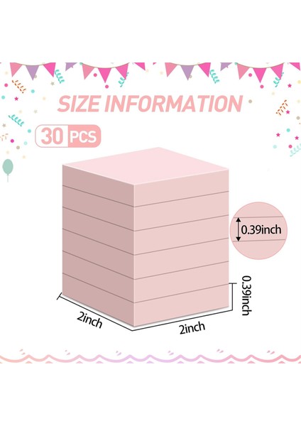 30 Adet Pembe Kauçuk Oyma Blokları 2x2 Inç Kauçuk Damga Oyma Blokları (Yurt Dışından) modelleri