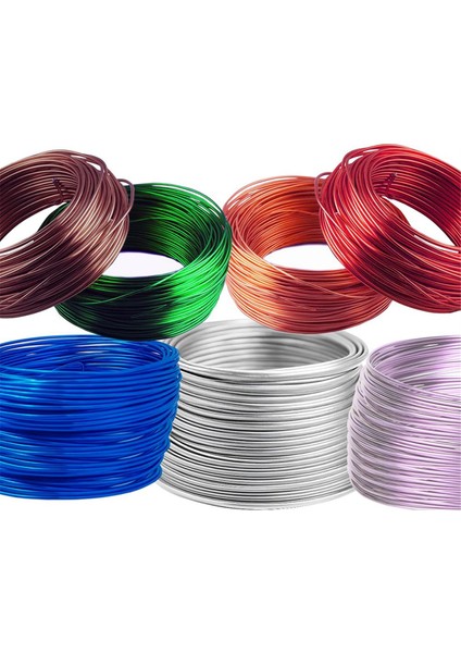 7rulo Mücevher Tel El Sanatları Tel Mücevher Yapımı (Yurt Dışından)