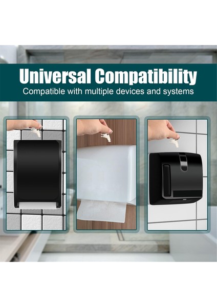 40 Adet Kağıt Havlu Tutucu Anahtar 40 Anahtarlıklı Büyük Kapasiteli Set (Yurt Dışından) fırsatları