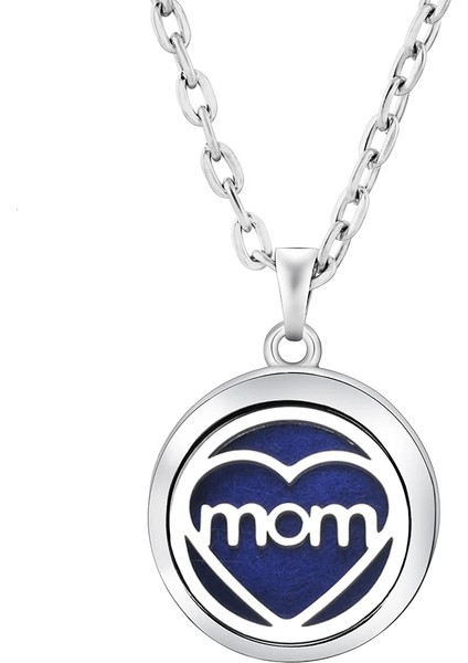 Yepyeni Paslanmaz Çelik Moda Hayat Ağacı Aromaterapi Kolye Uçucu Yağ Difüzörü Parfüm Madalyon Kadın Takı Hediye (Yurt Dışından)