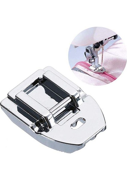 Baskı Ayağı Fermuarı Dikiş Makinesi Baskı Ayağı Aksesuarları (Yurt Dışından) indirimleri