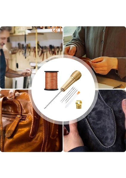 Genericleather El Sanatları Alet Seti Tamir Takımı (Yurt Dışından) fiyatları