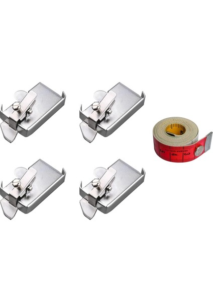 Manyetik Dikiş Kılavuzunu Yükseltin Dikiş Makinesi Için Manyetik Dikiş Kılavuzu (Yurt Dışından)