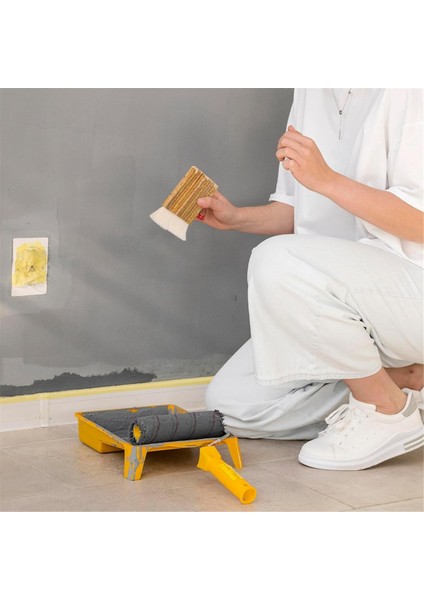 Saplı Fırça Seramik Boya Fırçaları Seramik Seramik Boyama Için (Yurt Dışından) modelleri