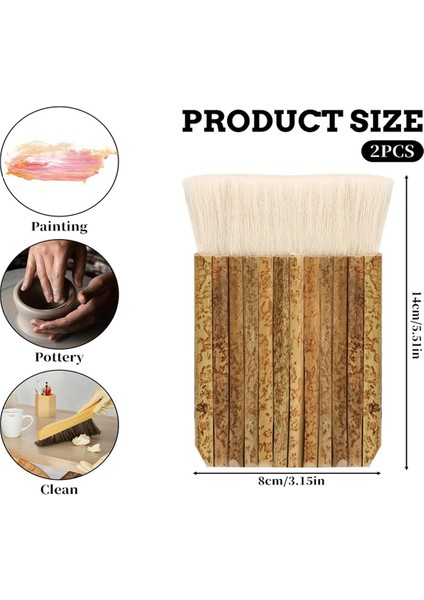 Saplı Fırça Seramik Boya Fırçaları Seramik Seramik Boyama Için (Yurt Dışından) fırsatları