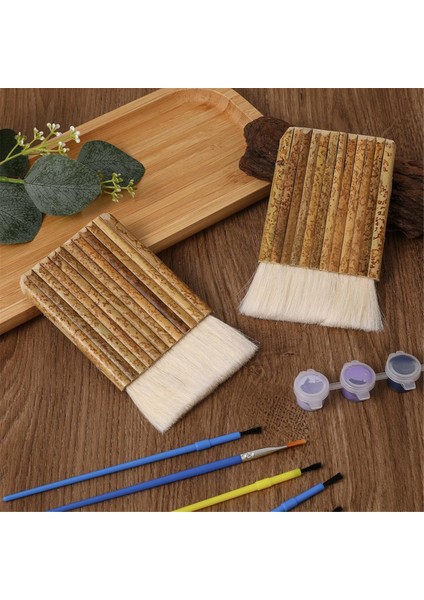 Saplı Fırça Seramik Boya Fırçaları Seramik Seramik Boyama Için (Yurt Dışından) indirimleri