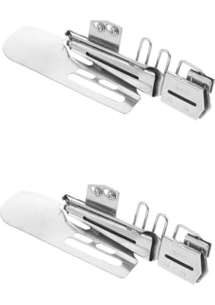 Yapışkan Dikiş Makinesi Dikiş Makinesi Aksesuarları Kenar Katlayıcı (Yurt Dışından)