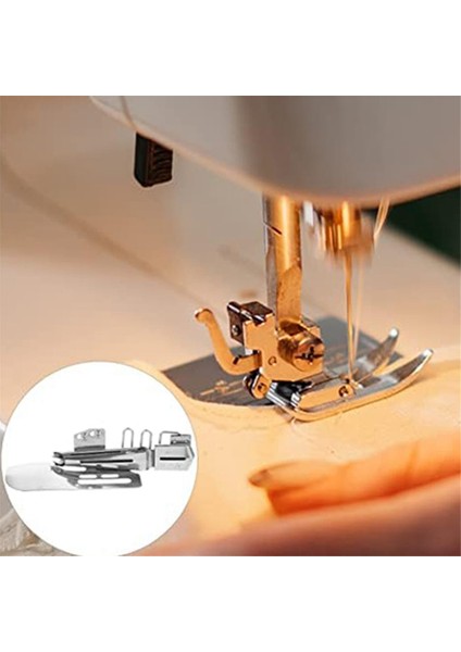 Yapışkan Dikiş Makinesi Dikiş Makinesi Aksesuarları Kenar Katlayıcı (Yurt Dışından) indirimleri