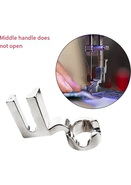 Dikiş Makinesi Cetvel Baskı Ayağı Dikiş Makinesi Baskı Ayağıa (Yurt Dışından) fiyatları