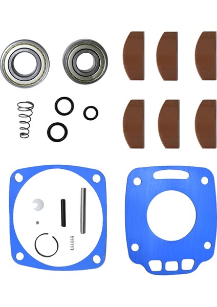 Ingersollrand 285B-6 285B Serisi Darbeli Anahtar Parçası Için Ayarlama Kiti (Yurt Dışından)