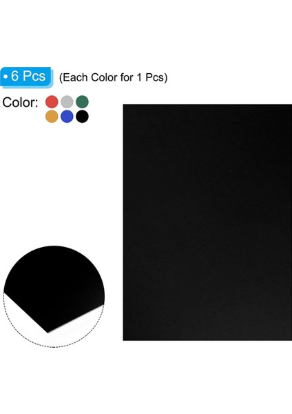 7X5X132 Inç Eloksallı Alüminyum Levha Seti 08 mm Kalınlığında Gravür Boşlukları (Yurt Dışından) modelleri