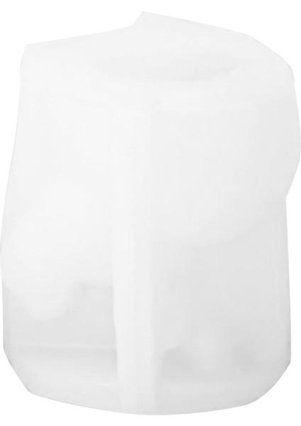 B-Dıy Sevimli Tavşan Mum Yapımı Aracı Paskalya Yumurtası Sabun Silikon Kalıp (Yurt Dışından)