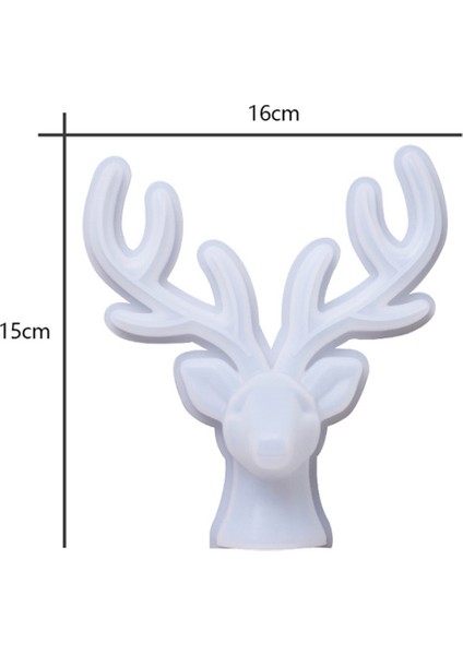 Geyik El Sanatları Reçine Kalıp Seti Kutusu 6 Kase (Yurt Dışından) fiyatları