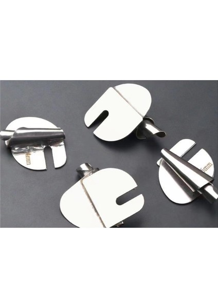 Dikiş Rulo Kenar Ayağı Seti Geniş Rulo Kenar Ayağı 4 ADET-3456MM (Yurt Dışından)