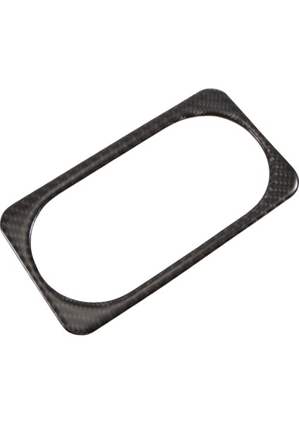 Kia Stinger 19-23 Için Arka Bardak Tutucu Çerçeve Seti Dekoratif Çıkartmalar (Yurt Dışından) fiyatları