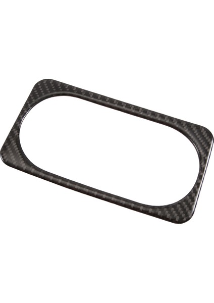 Kia Stinger 19-23 Için Arka Bardak Tutucu Çerçeve Seti Dekoratif Çıkartmalar (Yurt Dışından) modelleri