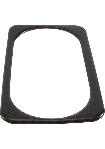 Kia Stinger 19-23 Için Arka Bardak Tutucu Çerçeve Seti Dekoratif Çıkartmalar (Yurt Dışından) indirimleri