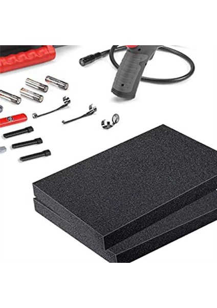 Paketleme ve El Sanatları Için 2 Paket Poliüretan Köpük Ped (Yurt Dışından) indirimleri