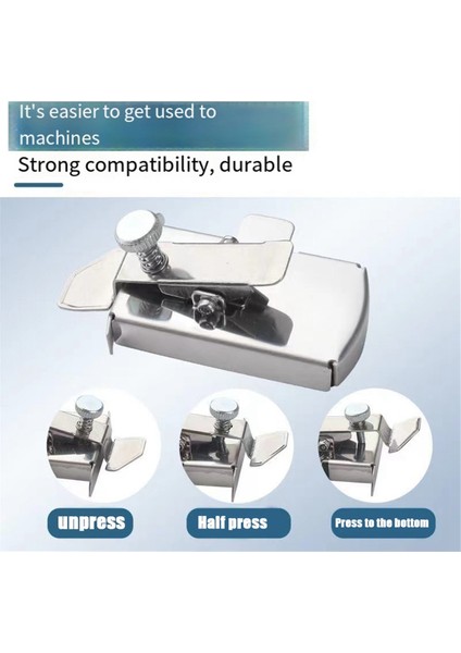 4pc Manyetik Dikiş Kılavuzu Düz Çizgi Dikiş Cetveli Dikiş Makinesi Için (Yurt Dışından) indirimleri