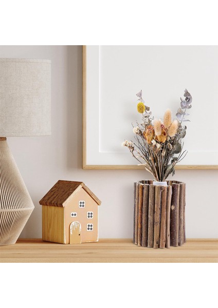 120 Adet El Sanatları Çubukları El Sanatları Için 6 Inç Uzunluğunda Ahşap Çubuklar Dekorasyon Için (Yurt Dışından) fırsatları