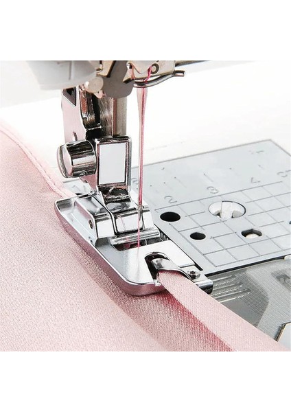 6 Adet Rulo Baskı Ayağı Geniş Rulo Ayak Seti Dar Kenar Eğim Ayağı Seti (Yurt Dışından) modelleri