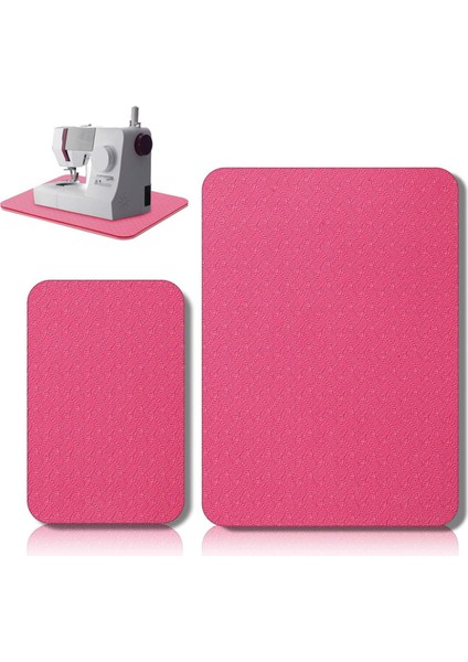2 Adet Dikiş Makinesi Susturma Matı Pedal Matı Dikiş Makinesi Matı (Yurt Dışından)