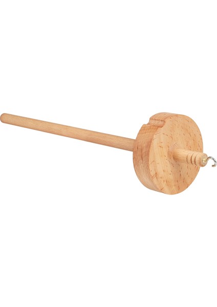 Tığ Işi Için Drop Spindle Top Whorl Iplik Eğirme Makinesi Spinningwheel (Yurt Dışından)