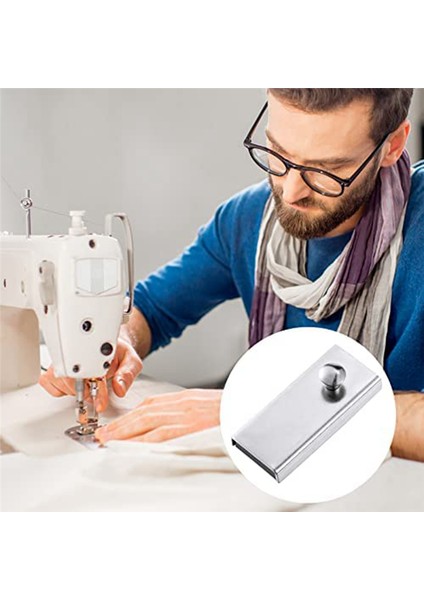 Dikiş Makinesi Manyetik Dikiş Kılavuzu Manyetik Kılavuz Makine Presleyici (Yurt Dışından) modelleri