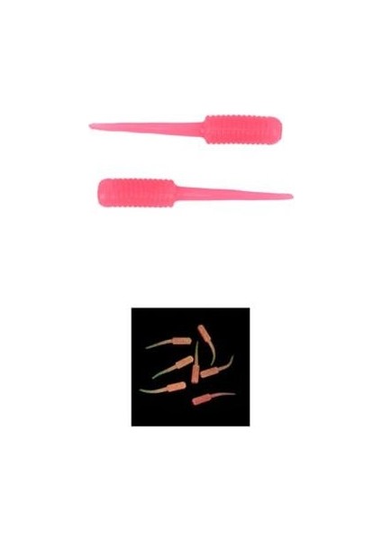 Baby Fry 2.7cm Kokulu Lrf Silikon Yem